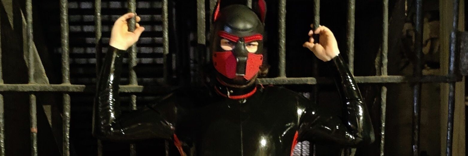 Rubber Darko banner