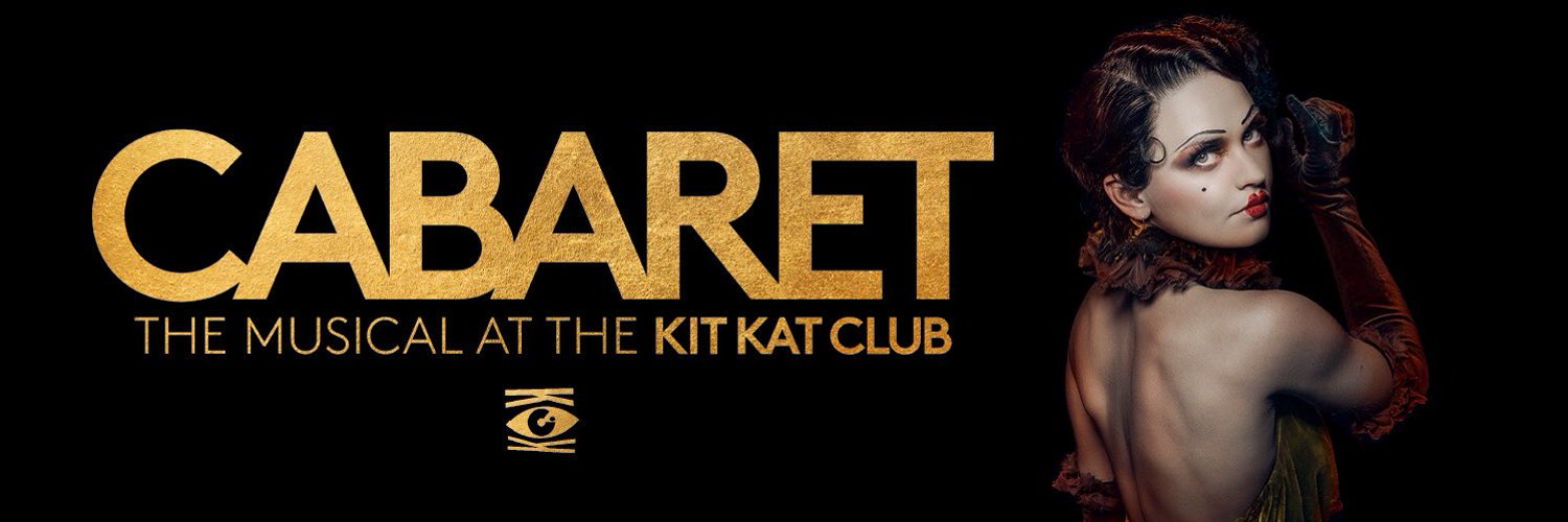 Cabaret at the Kit Kat Club (London) Profile Banner