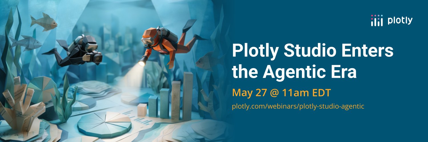 Plotly banner