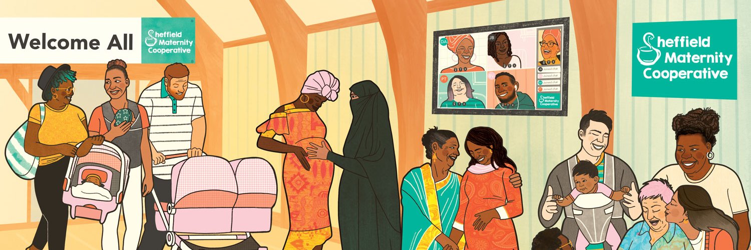 Community of Cultures - SMC banner