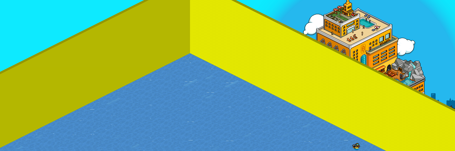 Habbo News banner