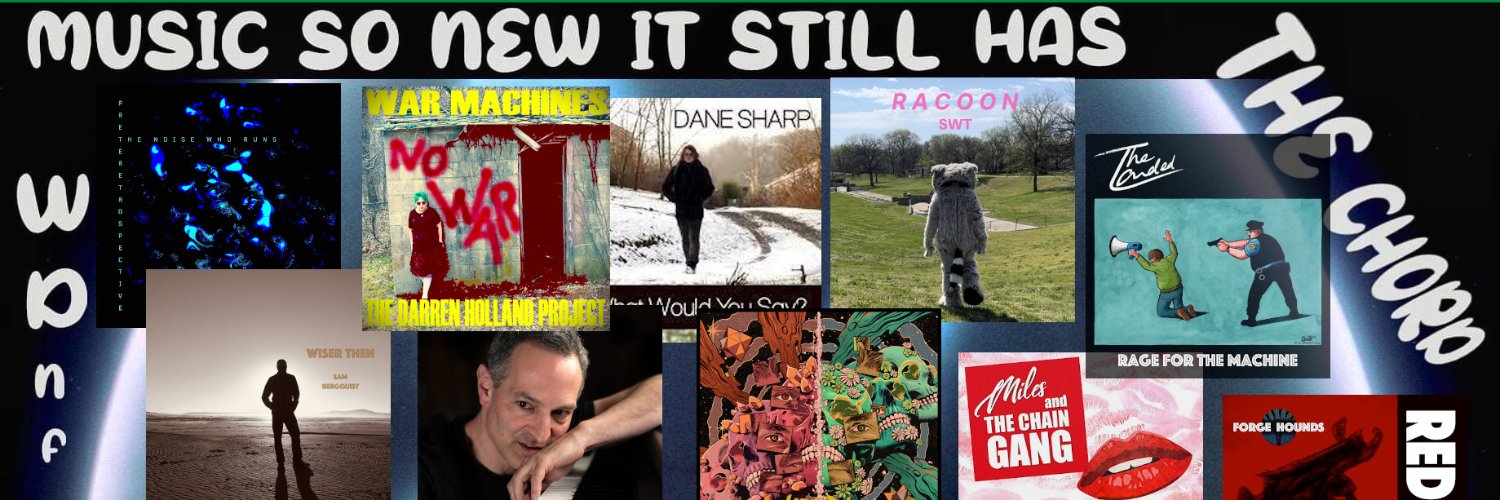 WDNF Playing Now banner