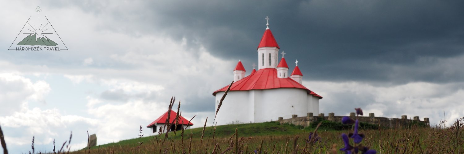 Háromszék Travel banner