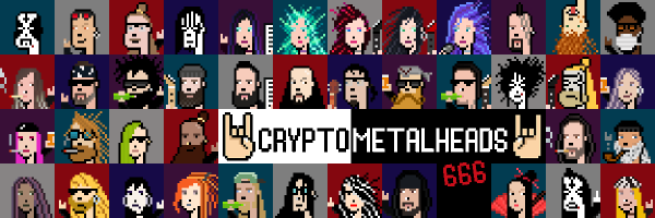 cryptometal666 Profile Banner