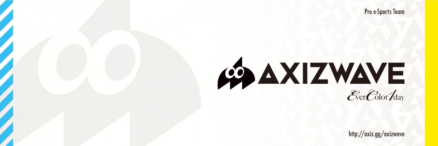 AXIZ WAVE's banner