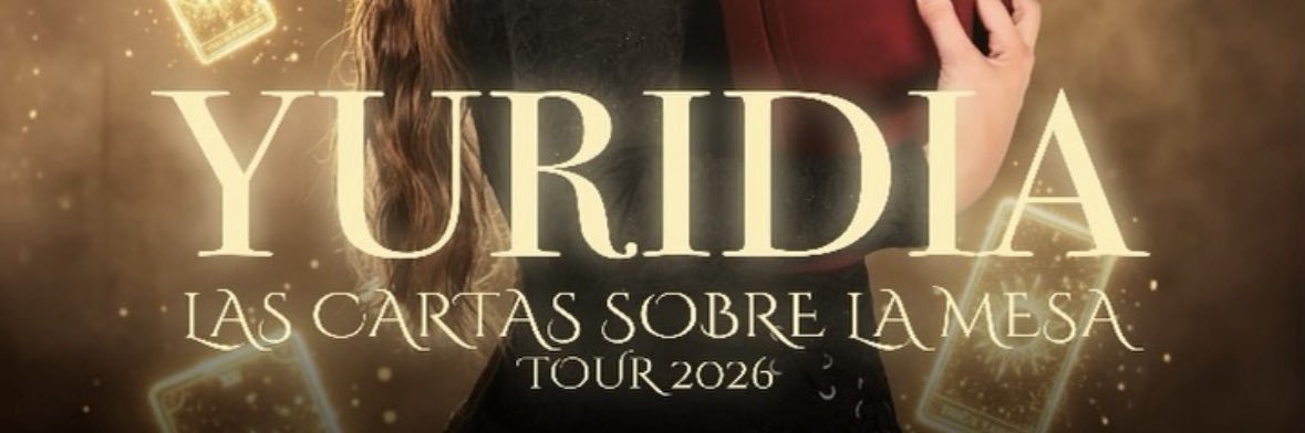 YuridiaMusic's profile banner image