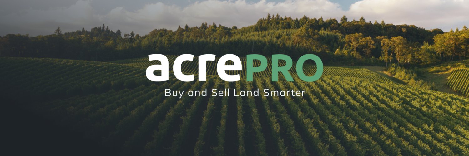 AcrePro banner