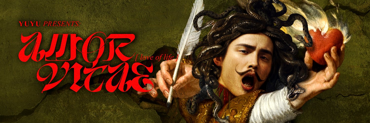 YUYU。昱's banner