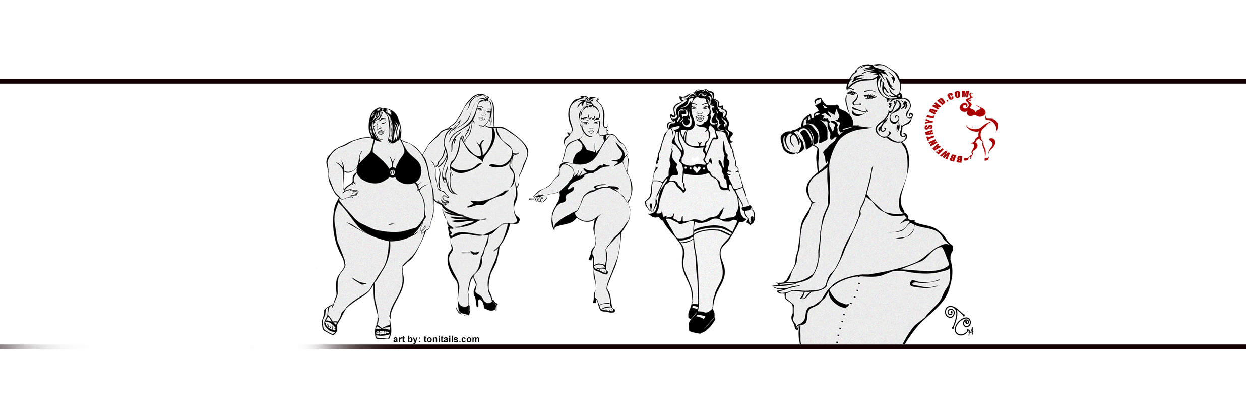 BBWFantasyland's profile banner image