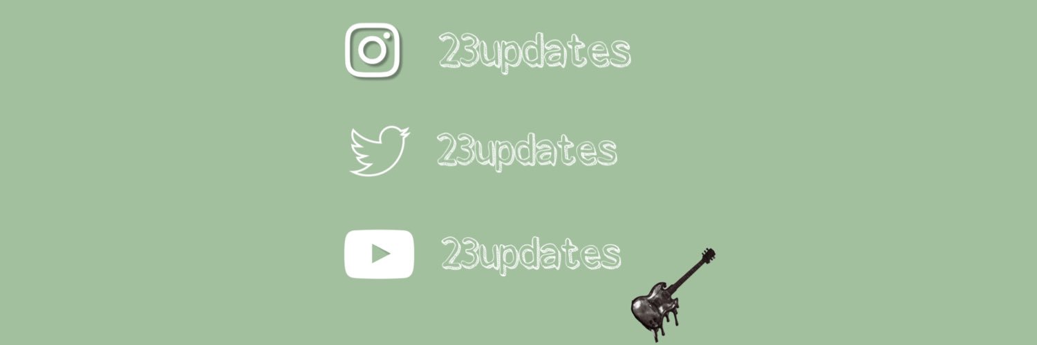A23 updates ²³ banner
