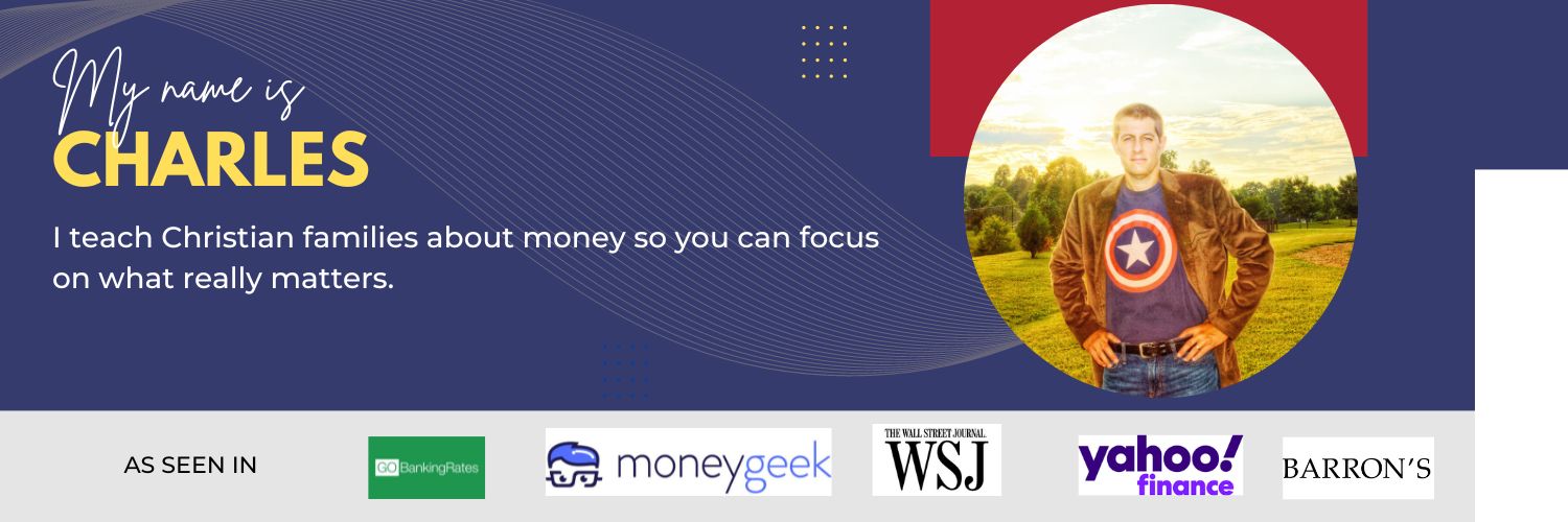 Charles Thomas, CFP® banner