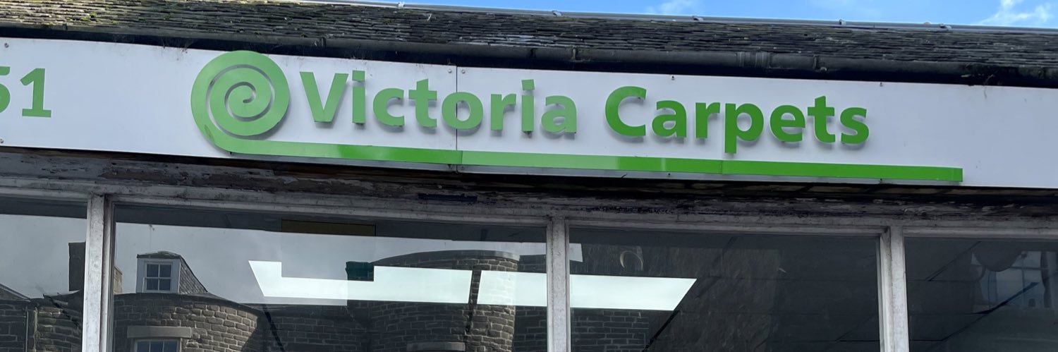Victoria Carpets banner