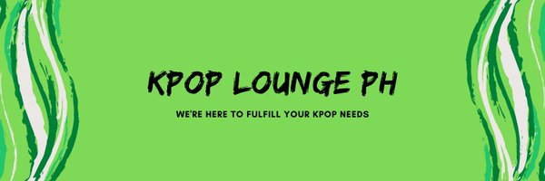 KPOP Lounge PH | OFFLINE/LOG OUT Profile Banner