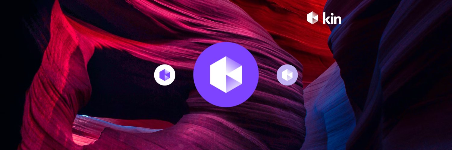 Kin Community ⬢ banner