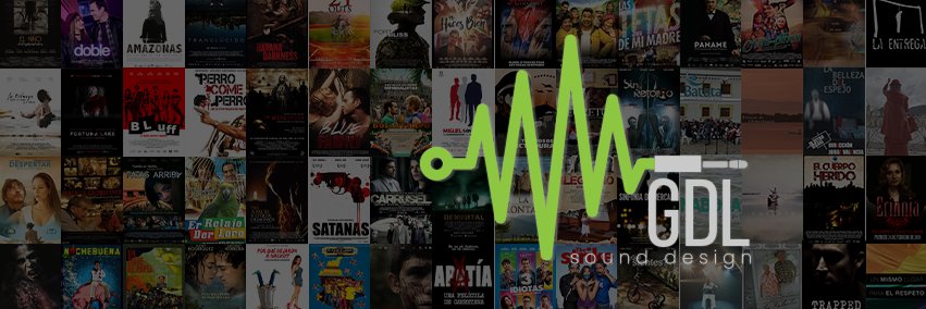 GDLSoundDesign's profile banner image
