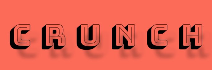 C R U N C H 🖥️❁ banner