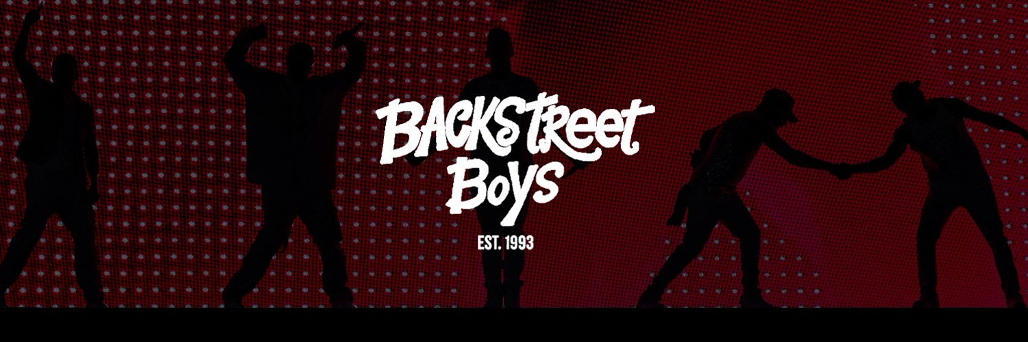 Backstreet Boys Profile Banner