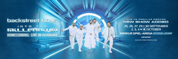 backstreetboys Profile Banner