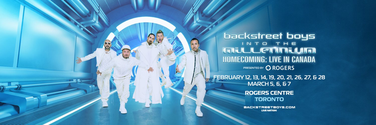 backstreetboys's profile banner image
