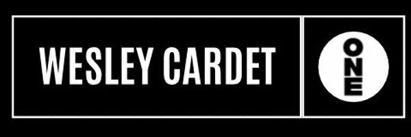 WesleyCardetOne Profile Banner