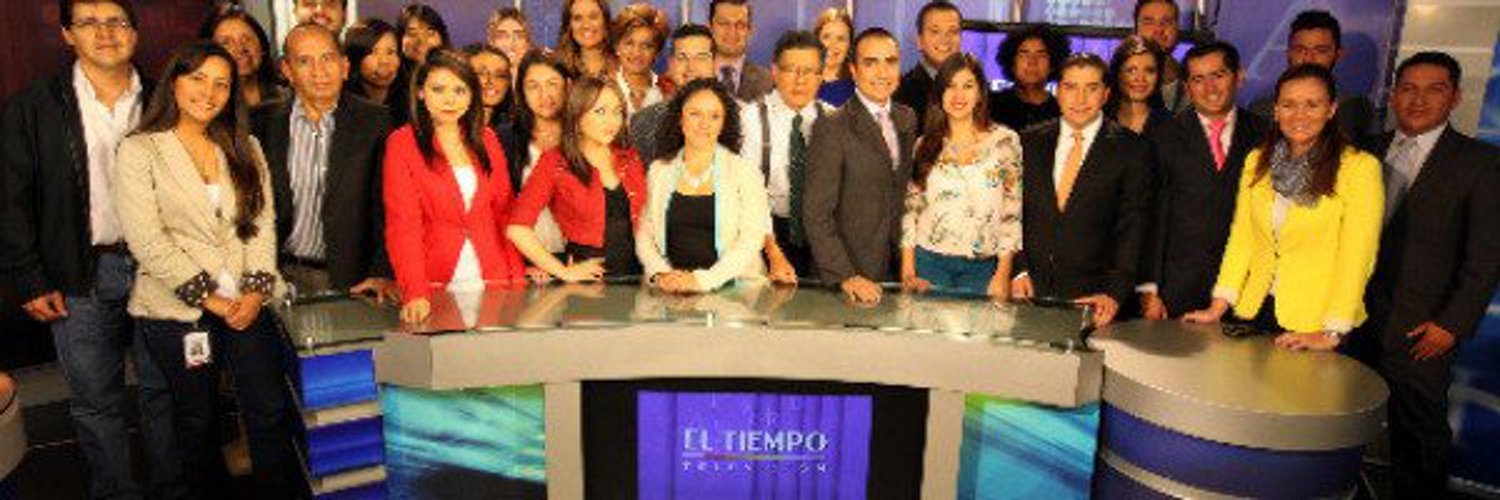 EL TIEMPO Televisión Profile Banner