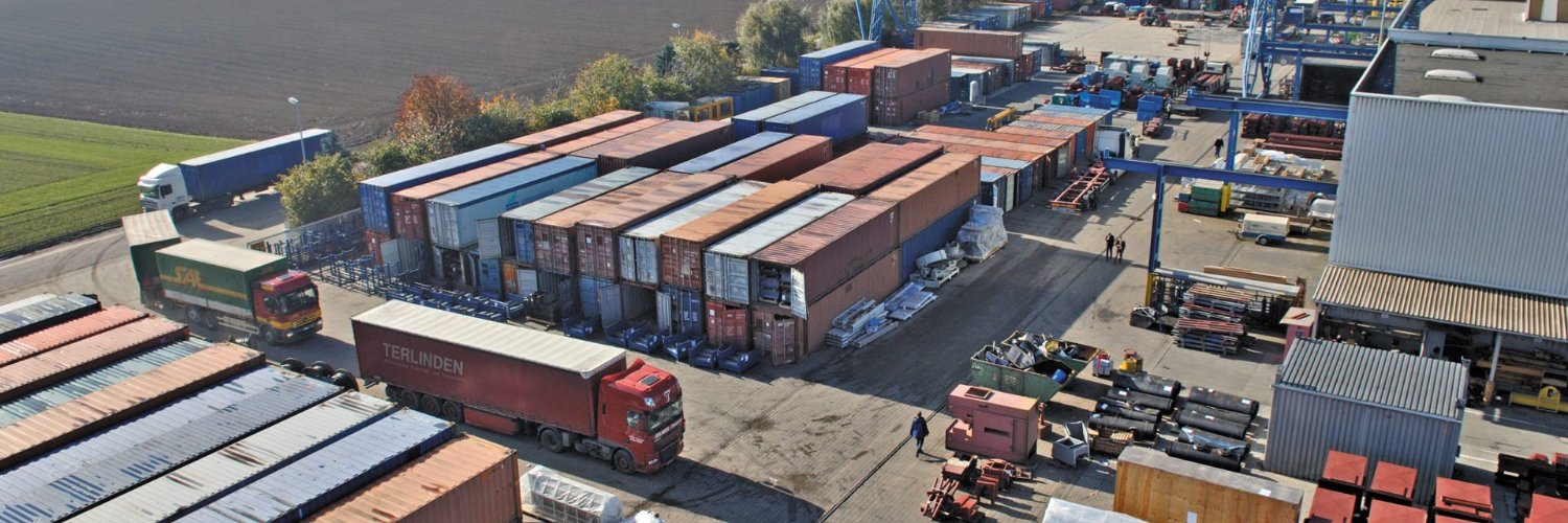 Shipping Bros banner