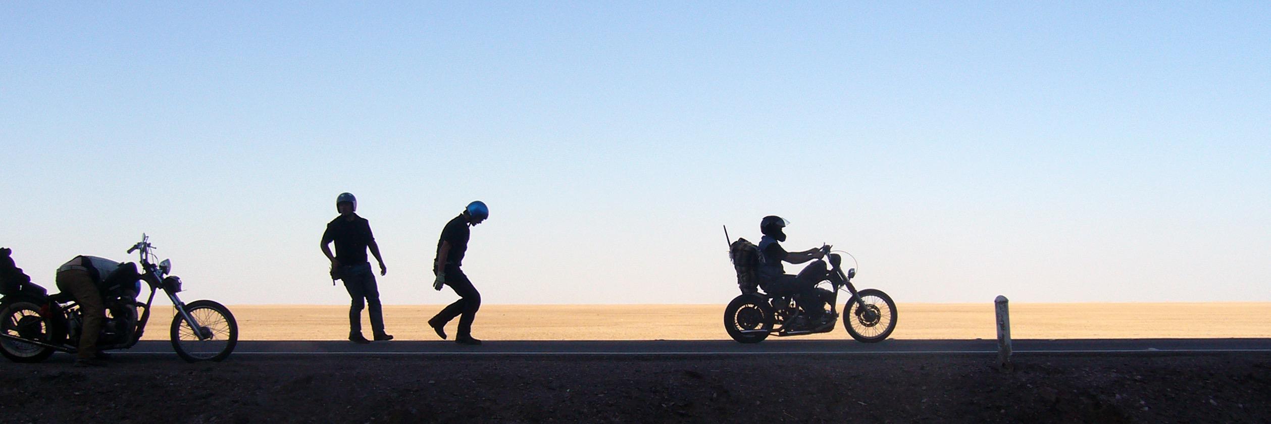 Lowbrow Customs banner