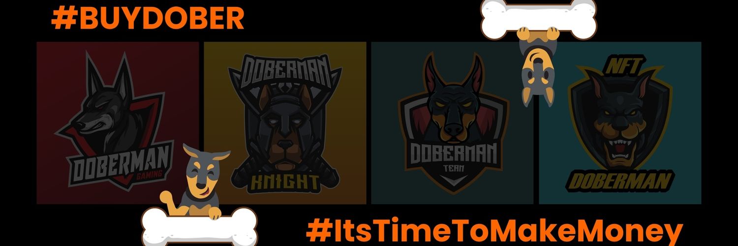 DOBERFinance's profile banner image