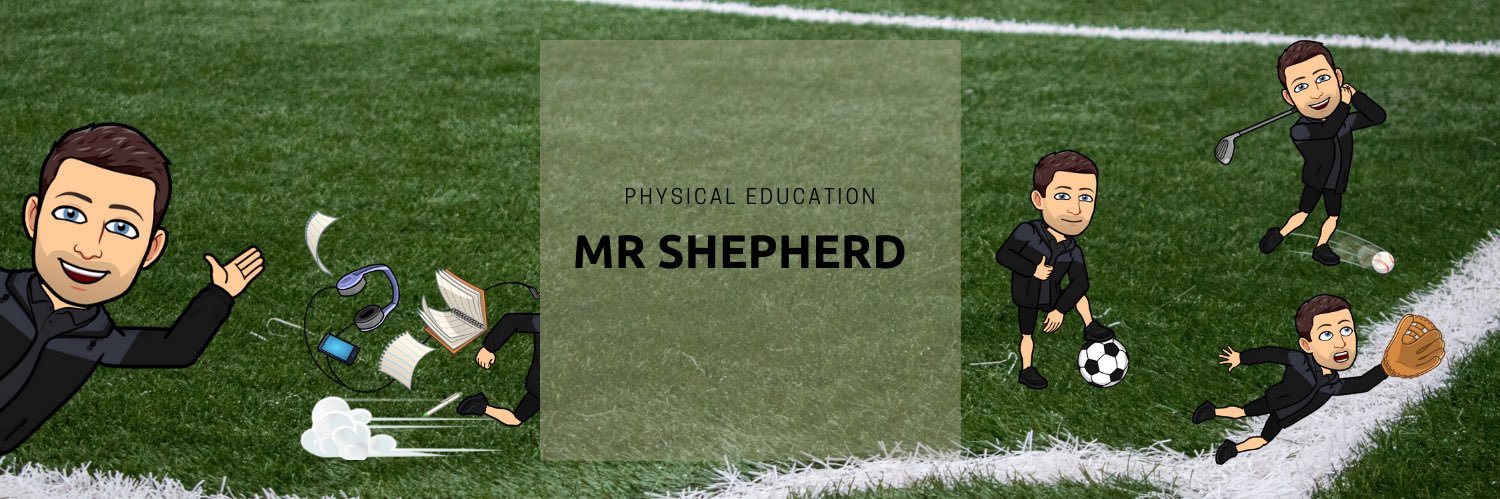 MrShepherdPE's profile banner image