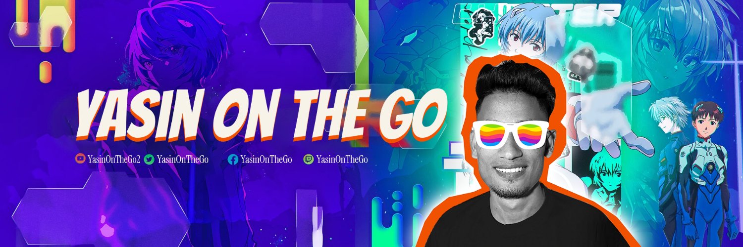 Yasin Arafat ✦ banner