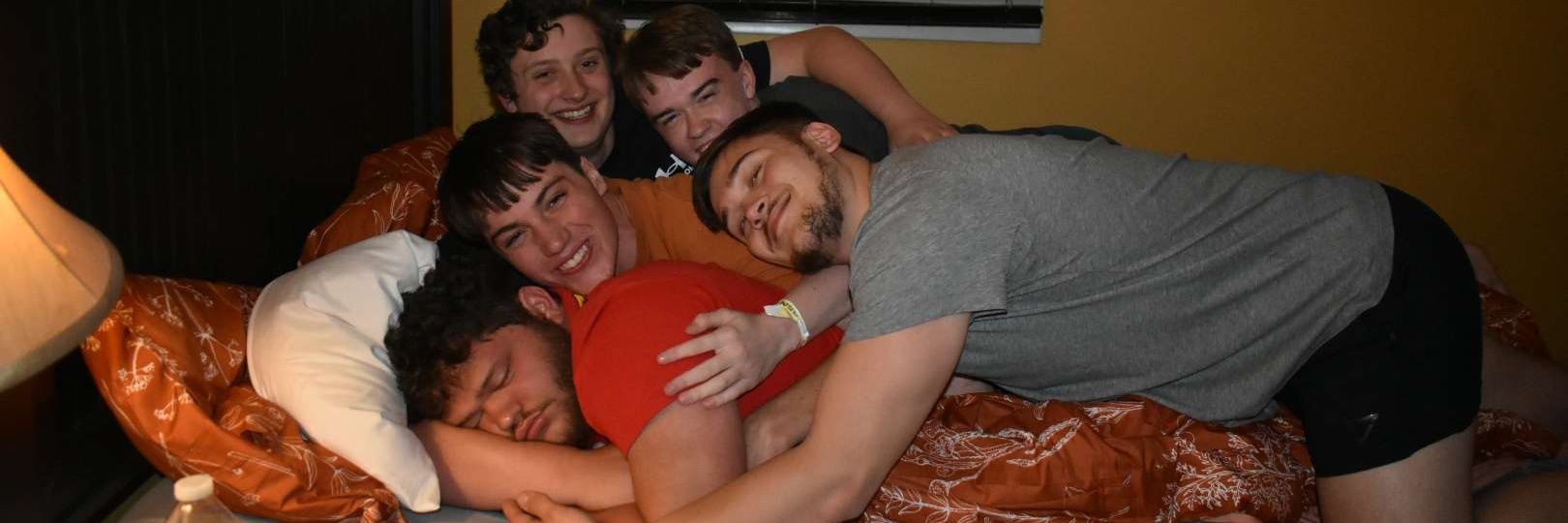 Tommy Touhill banner