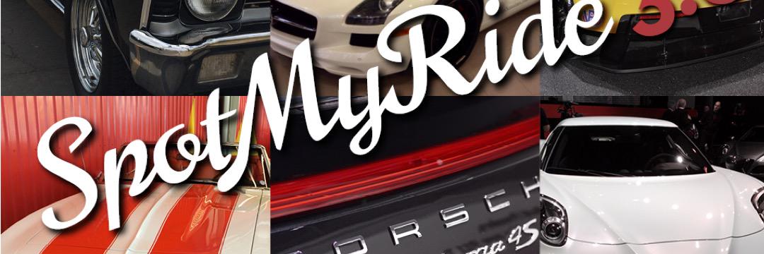 spotmyride's profile banner image