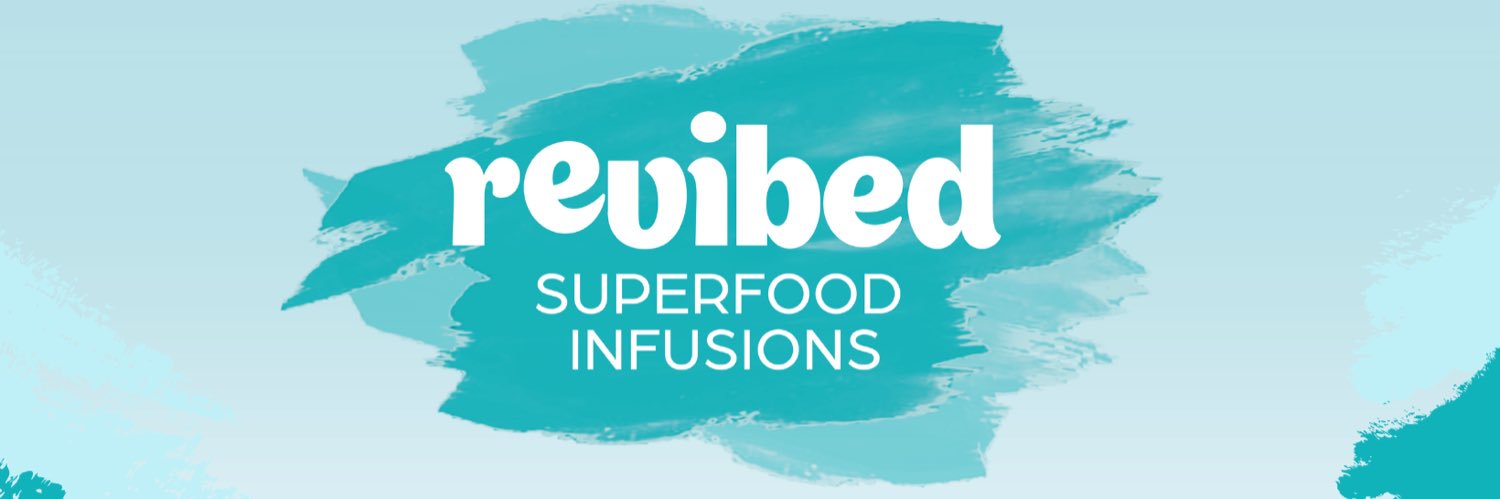 Revibed Drinks banner