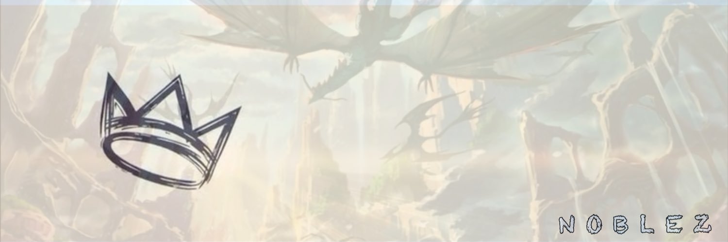 Noblez banner