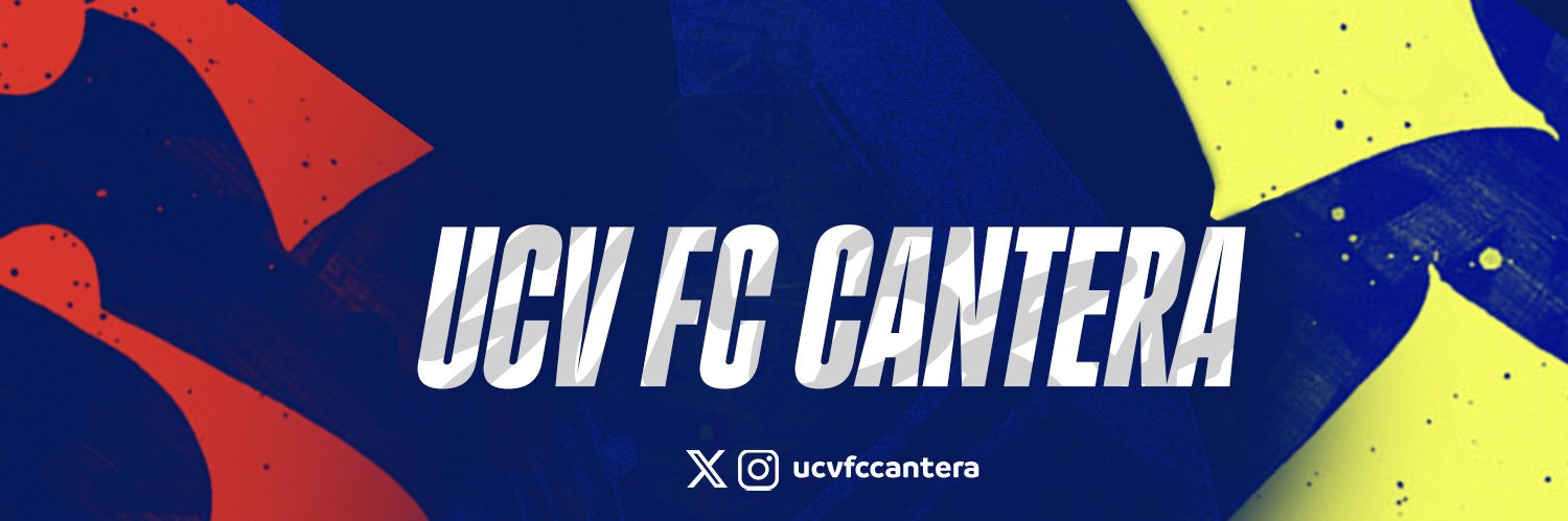 UCV FC Cantera banner