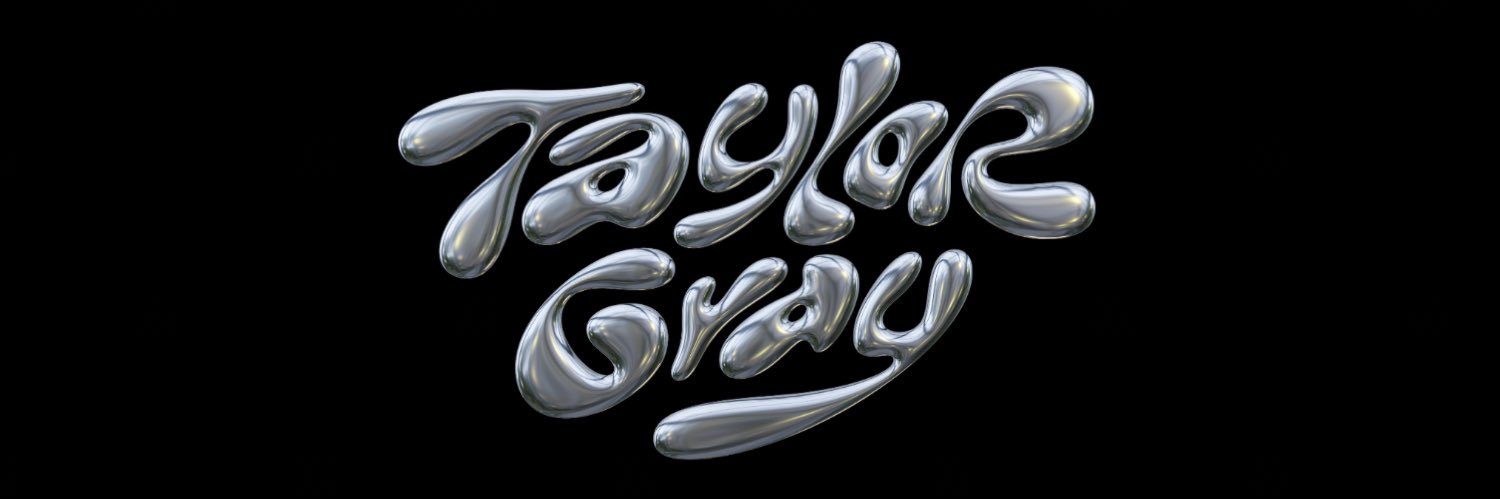 Taylor Gray's banner
