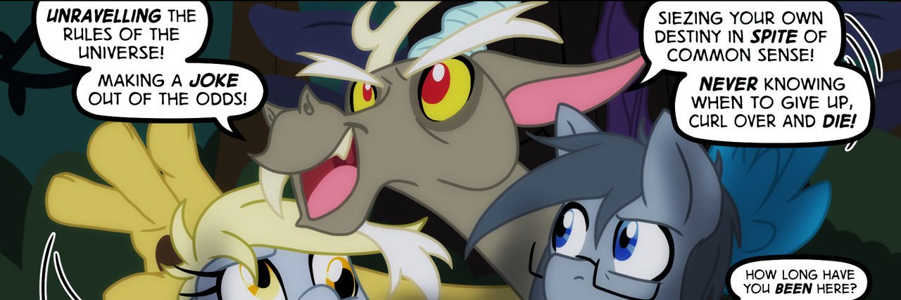 Lonely Hooves banner