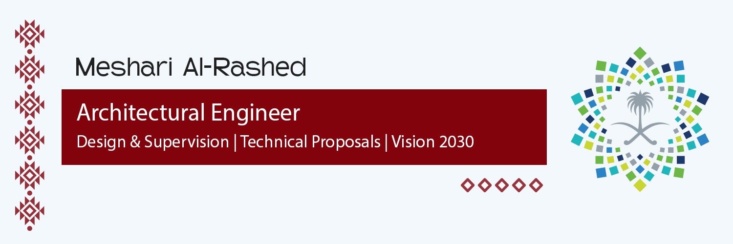 مهندس ll مشاري الراشد banner