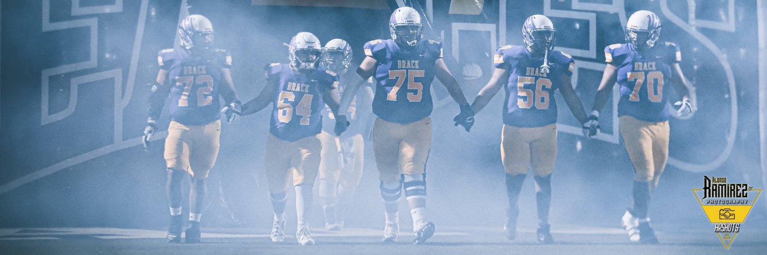 Brackenridge Football banner