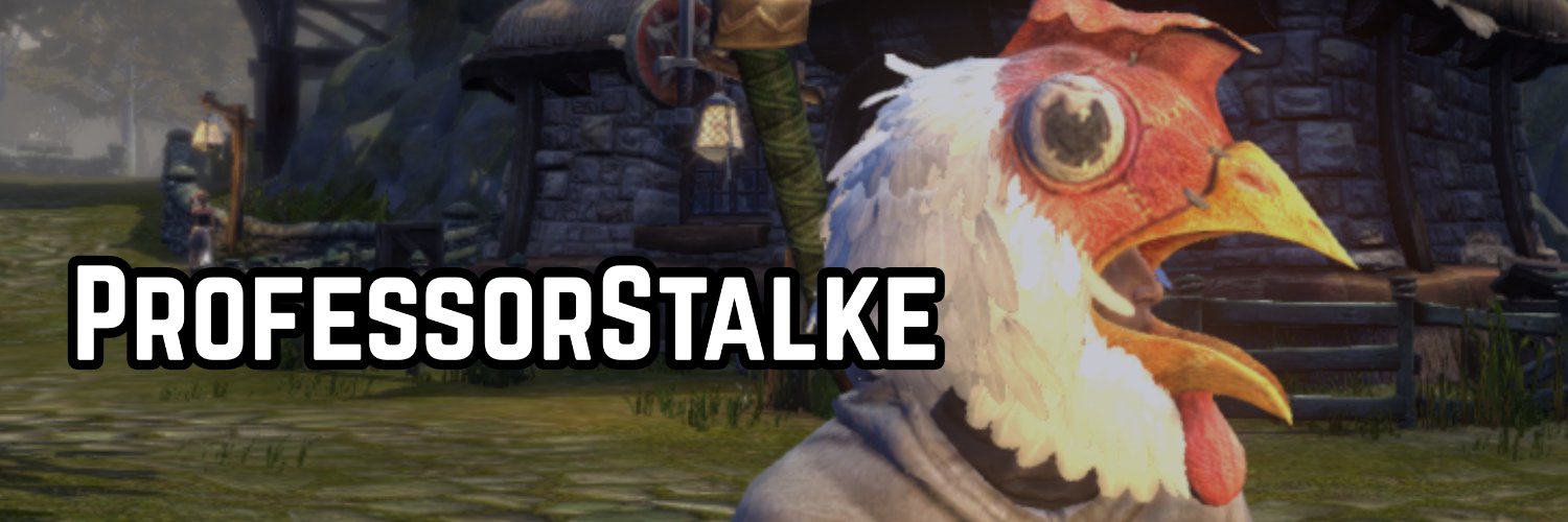 Professor Stalke 🧙‍♂️🔥 banner