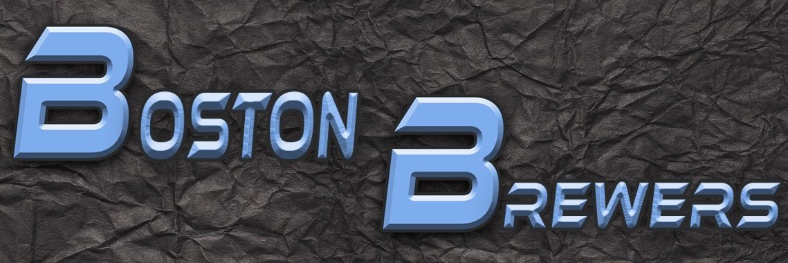 BostonBrewers's profile banner image