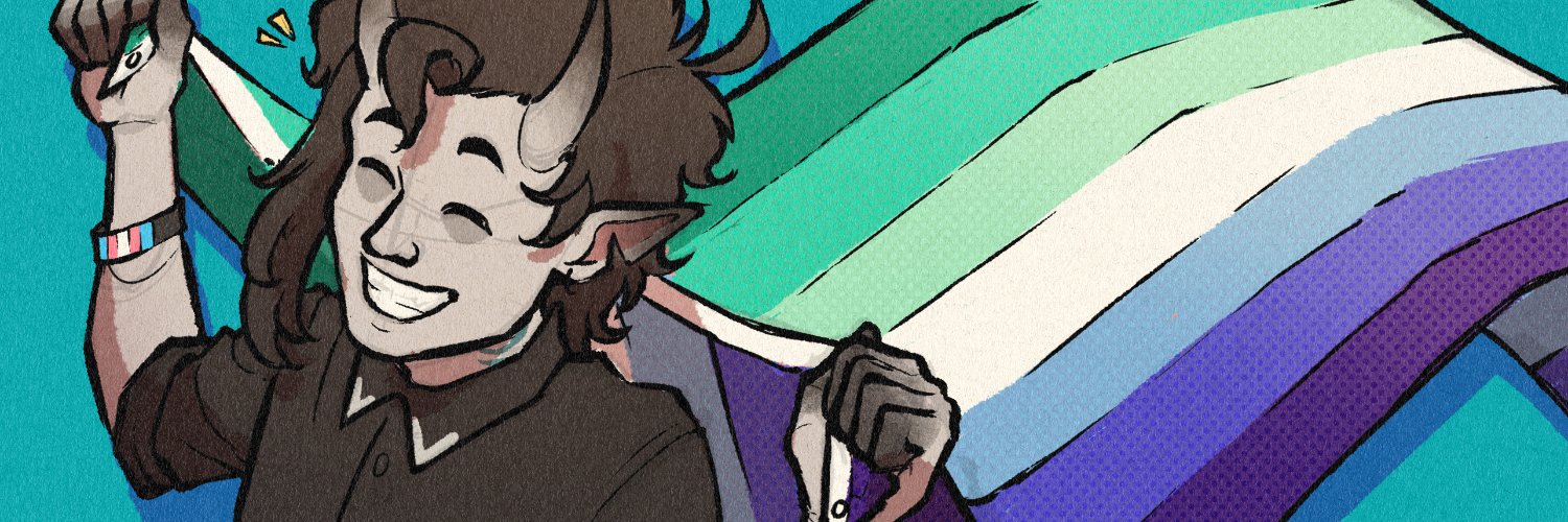 Kai | silly bat boy🦇🍉's banner