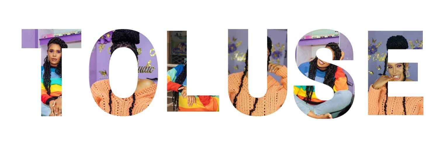 tolusedesigns's profile banner image