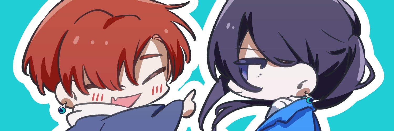 潜 banner