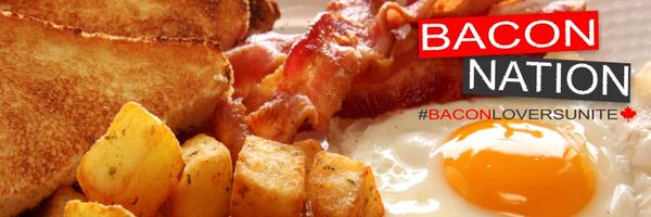 BaconNationCA Profile Banner