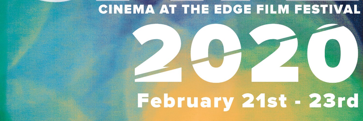 Cinema At The Edge banner