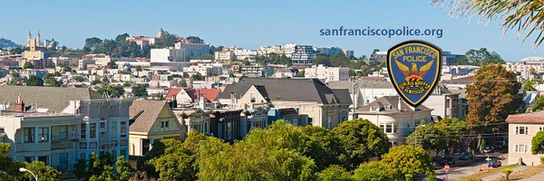 SFPDRichmond Profile Banner