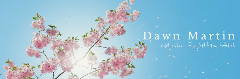 dawnmartinlive's profile banner image