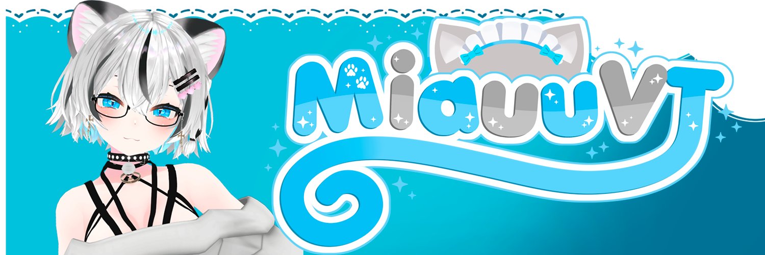 MiauuVT 🔞 ReDebut banner