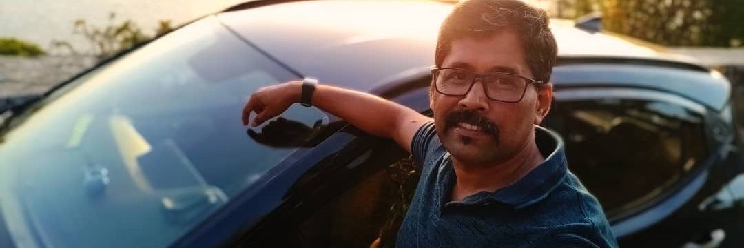 Udaykumar J Nair🇮🇳🇮🇳 banner